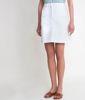 Picture of ETOILE ECRU DENIM SKIRT